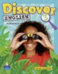 Discover English 3 Students Book
